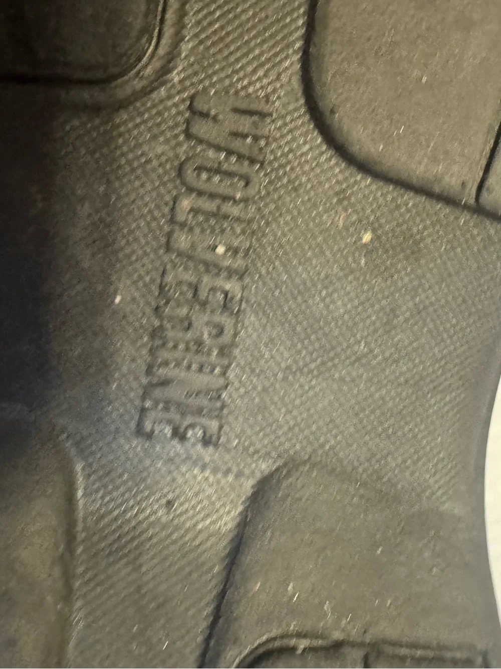 Wolverine Steel Toe Shoes